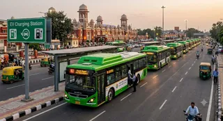 इस फोटो को AI के माध्यम से तैयार किया गया है।