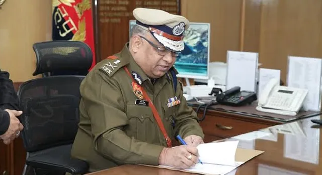 थाना क्षेत्र में अपराध बढ़ा तो सीधा SHO की जाएगी कुर्सी, हरियाणा DGP ने दिए स्पष्ट निर्देश
