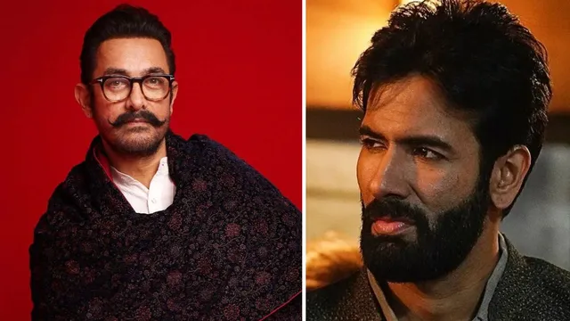 Aamir Khan की अपकमिंग मूवी में हुई धुरंधर के 'उजैर बलोच' की एंट्री, फिल्म से बाहर हुआ ये एक्टर?