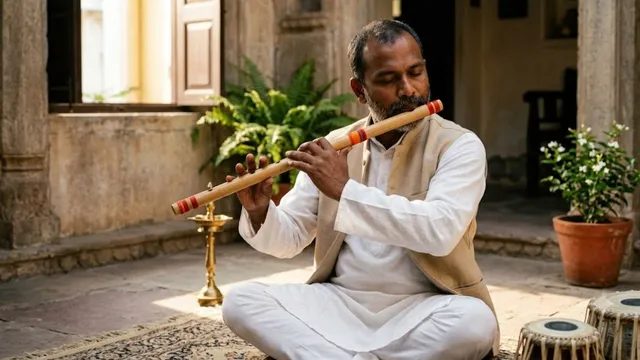 कीड़ों के खोखले किए बांस से कैसे बनी जादुई धुन? दिलचस्प है बांसुरी के जन्म की अनसुनी कहानी