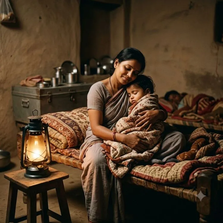 Bihar Folk Lullaby