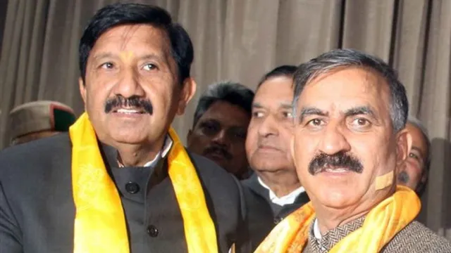 हिमाचल में बढ़ी सियासी हलचल, CM सुक्खू के बाद डिप्टी सीएम भी दिल्ली रवाना; बड़े फेरबदल की चर्चा तेज
