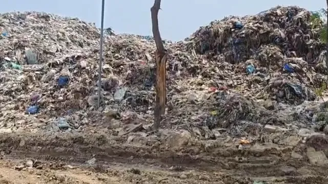 फरीदाबाद में कूड़ा निस्तारण एजेंसी काम से पहले ही ब्लैकलिस्ट, 10 दिन में होगी नई कंपनी तय
