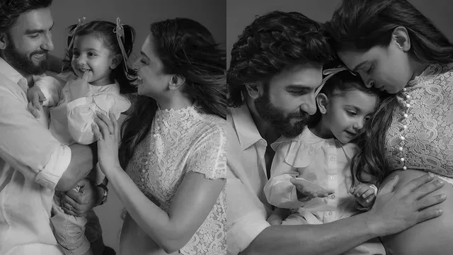 दुआ के दूसरे बर्थडे पर Deepika Padukone ने शेयर किया अपना मैटरनिटी फोटोशूट, बेटी के साथ खेलते दिखे रणवीर सिंह