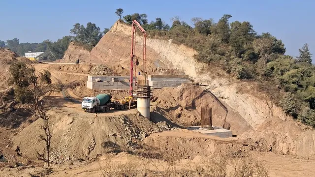 मंडी-पठानकोट फोरलेन के काम को जल्द पूरा करे NHAI, सुप्रीम कोर्ट के सख्त रुख के बाद CEC ने निरीक्षण कर दिए निर्देश
