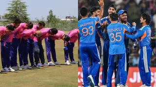 भारत और जापान के बीच होगा टी20 मैच