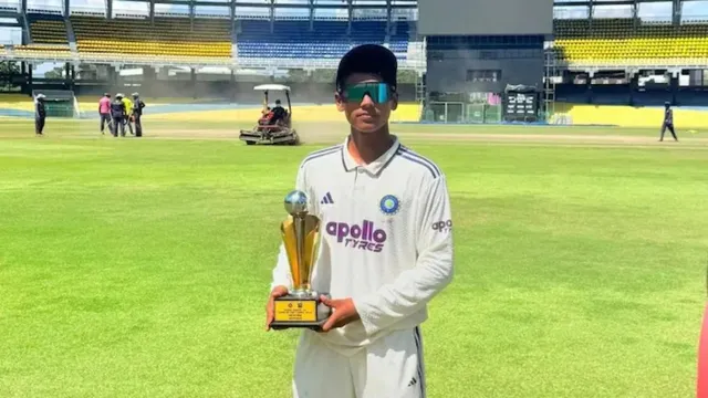 उम्र में गड़बड़ी के कारण टीम इंडिया में हुआ बदलाव, अब ऑस्ट्रेलिया के खिलाफ उतरेगा सौराष्ट्र का ये खिलाड़ी
