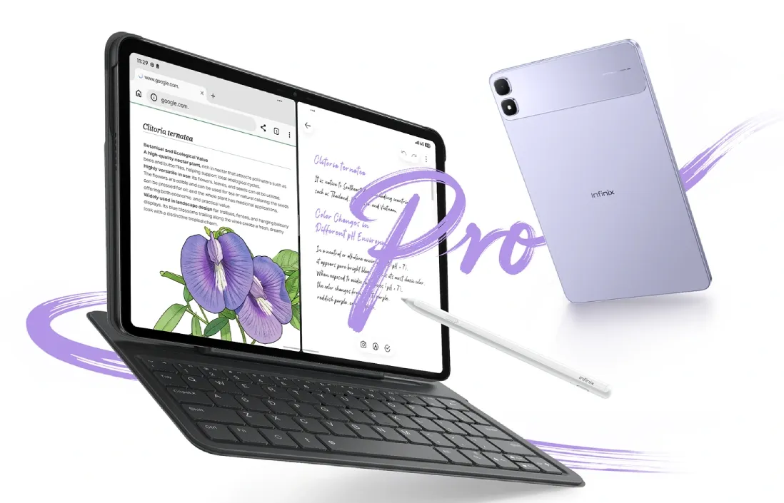 Infinix Xpad 30 Pro_