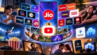 Jio के इन प्लान्स के साथ मिलता है YouTube Premium. Photo- ChatGPT.