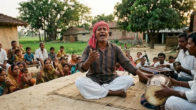 मंजरी के लिए राजा से युद्ध, चंदा के लिए बगावत... रोंगटे खड़े कर देगी यूपी-बिहार की अमर गाथा 'लोरिकायन'