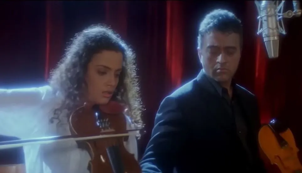 Lucky Ali Song