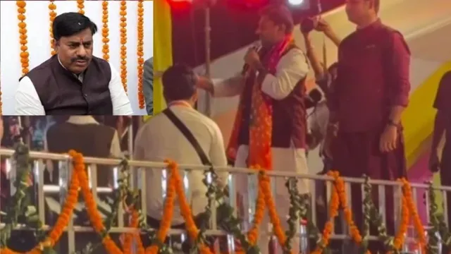 'ऐसी मिसाइल छोड़ो जो काजी कैंप में गिरे', भोपाल में भाजपा विधायक के बयान पर बवाल, बाद में दी सफाई; कांग्रेस पहुंची थाने
