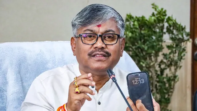 'राज्य में एनआरसी के लिए आधार वर्ष होगा 1951', बोले मणिपुर के गृह मंत्री गोविंदस कोंथौजम
