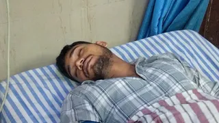 उपचार के दौरान मिथुन।