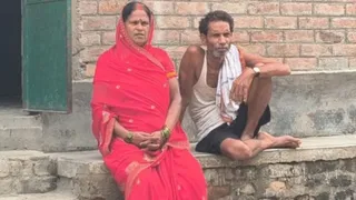 नेपाल त्रासदी में लापता तीन बेटों का 13 दिन से इंतजार।