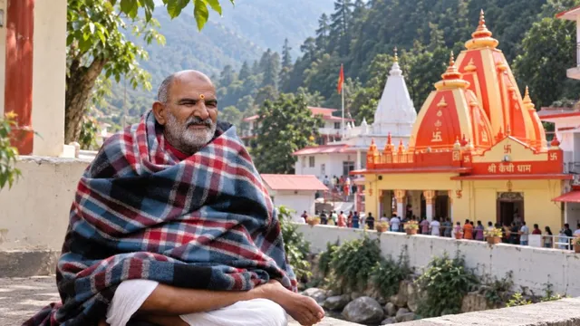 न नक्शा बना, न बुलाया गया आर्किटेक्ट… फिर कैसे तैयार हुआ Baba Neem Karoli का कैंची धाम? पढ़ें अनसुनी कहानी