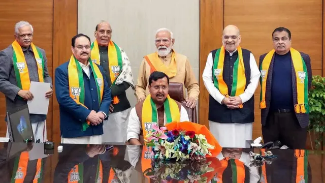BJP की अमृतसर से पटियाला तक रोड शो की तैयारी।