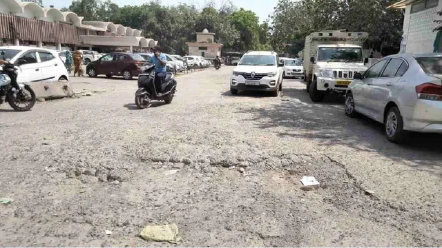 हिसार बस अड्डे की खस्ताहाल सड़क का बदलेगा रूप, सरकार ने 1.24 करोड़ के बजट को दी मंजूरी
