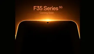 Oppo F35 5G सीरीज जल्द भारत में लॉन्च होगी।