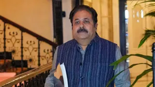 राजीव शुक्ला