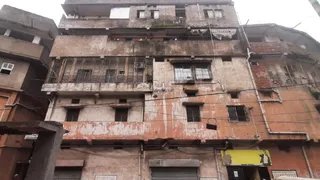 साकची गुरूद्वारा बस्ती में बिना नक्शा का बना हुआ आरके गर्ल्स पीजी। जागरण