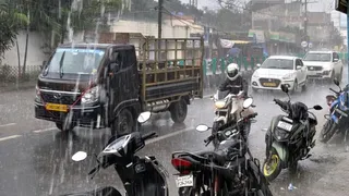 झारखंड का मौसम। फोटो जागरण