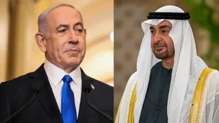 UAE ने इजरायल को पहले ही दे दी थी हमास के हमले की जानकारी (फोटो-रॉयटर्स)