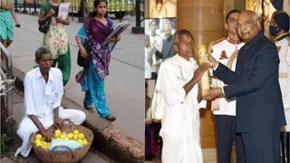 पद्म श्री से सम्मानित हरेकला हजब्बा को SIR नोटिस।