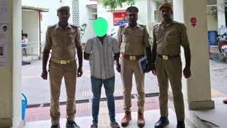 वाराणसी में शादी का झांसा देकर महिला का शोषण करने वाला गिरफ्तार।