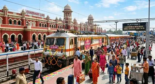 इस फोटो को AI के माध्यम से तैयार किया गया है।