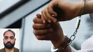-प्रतीकात्मक चित्र। (इनसेट- आरोपित संदीप सिंह)