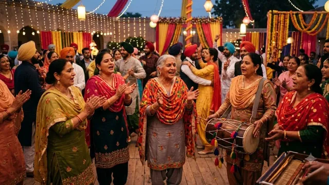 जिस लोकगीत के बिना अधूरी हैं पंजाब की शादियां, उसी की धुन पर बने इस पॉप सॉन्ग का आज भी है जबरदस्त क्रेज