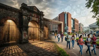 भारत का पहला IIT खड़गपुर (Image Source: AI Generated)