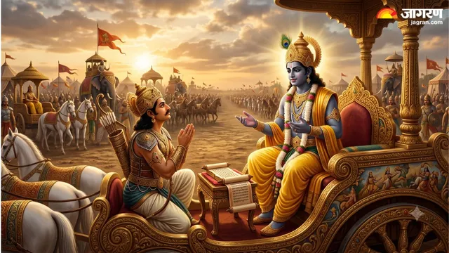 श्रीमद्भगवद्गीता में बताए गए ऐसे 5 सत्य जो आपको जरूर जानने चाहिए, जीवन को मिल सकती है नई दिशा