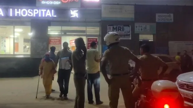 गुरुग्राम में PG संचालक को घर के बाहर मारी गोली, सिर में लगी बुलेट; रुपयों के विवाद में हमले का शक