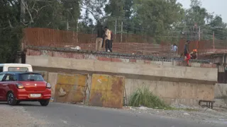 जम्मू की आबोहवा स्वच्छता के पैमानों से अभी भी 20 कदम दूर।