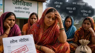 इसमें एआई जनरेटेड तस्वीर लगाई गई है।
