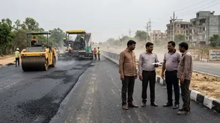 यह तस्वीर एआई के द्वारा बनाई गई है।