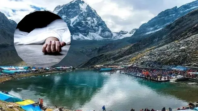 मणिमहेश यात्रा के दौरान छन्छो के पास बिगड़ी श्रद्धालु की तबीयत, अंबाला के मनमोहन सिंह की मौत