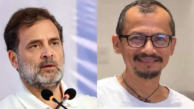 'दिल्ली में नाॅर्थ ईस्ट का हर परिवार पूछ रहा- क्या हम सेफ हैं?' मणिपुर के संगीतकार की हत्या पर बोले राहुल गांधी
