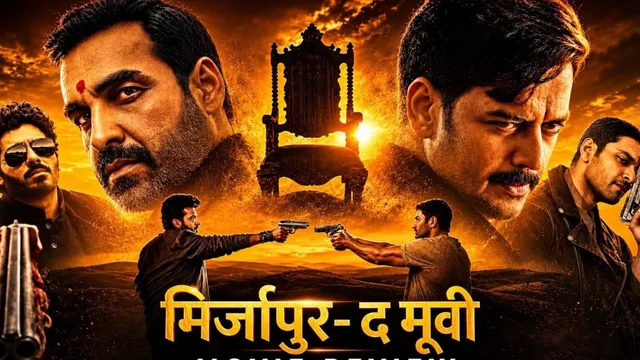 खत्म नहीं हुई है Mirzapur की 'गद्दी' की लड़ाई, बड़े पर्दे पर पार्ट-2 के जरिए लौटेगा 'कालीन भैया' का भौकाल?