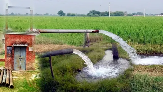 आठ साल तक नहीं दिया संभल के किसान को नलकूप कनेक्शन, अब अधिकारियाें के वेतन से कटेंगे एक लाख