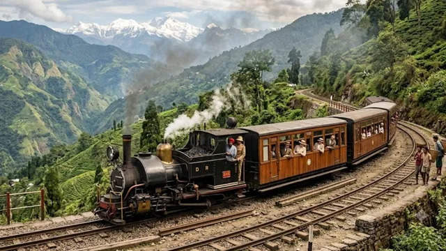 न खिलौना, न खेल! फिर क्यों 'टॉय ट्रेन' कहलाई ये रेल? अंग्रेजों के जमाने से जुड़ी है कहानी