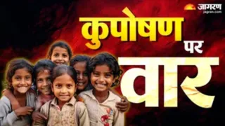 वाराणसी में पीएम मोदी के विजन से कुपोषण में भारी कमी बच्चों का स्वास्थ्य सुधरा।