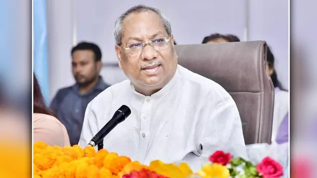2027 चुनाव के लिए संजय निषाद का बड़ा ऐलान: हर बूथ पर 10 को रोजगार, अपने सिंबल पर लड़ेगी निषाद पार्टी; अखिलेश पर भी बोला हमला