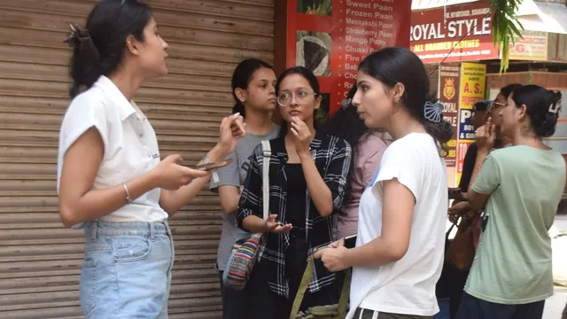 'मेरे साथ भी हादसा न हो जाए...' सत्यनिकेतन हादसे के बाद पीजी में अकेले रहने से घबरा रहे छात्र
