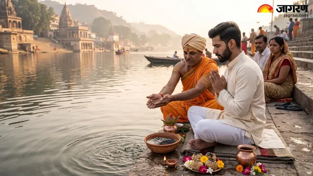 पितृ पक्ष में काले तिल का इस्तेमाल करना क्यों माना जाता है सबसे ज्यादा शुभ?