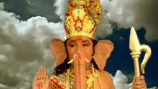 दूरदर्शन का धार्मिक शो (फोटो क्रेडिट- स्क्रीन शॉट)