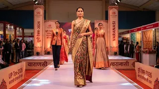 इस एक्सपो में टेक्सटाइल, हथकरघा, मैन्युफैक्चरिंग क्षेत्र से जुड़े उद्योगपति, निवेशक, विशेषज्ञ और नीति-निर्माता शामिल हो रहे है।