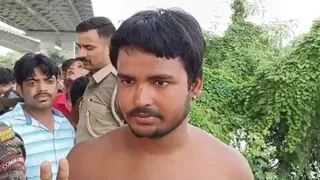 गमछे से बनाई जिंदगी की डोर